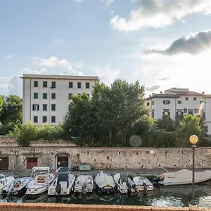 Appartamento The Architect - Canals View, Livorno